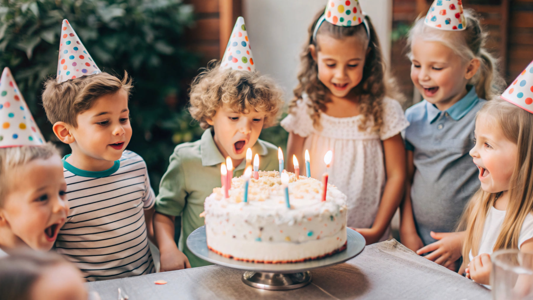 なぜ人々は誕生日にケーキを食べるのか？