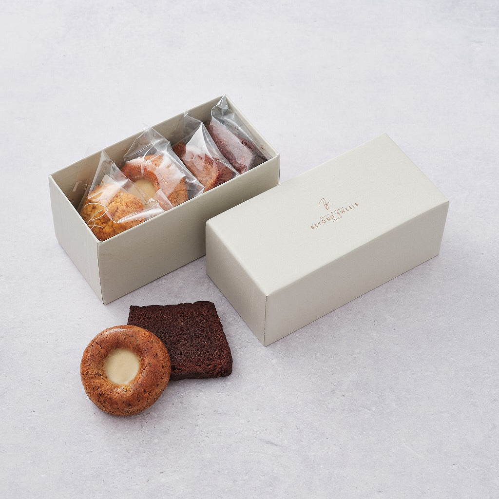 Low-sugar | Baked goods gift A