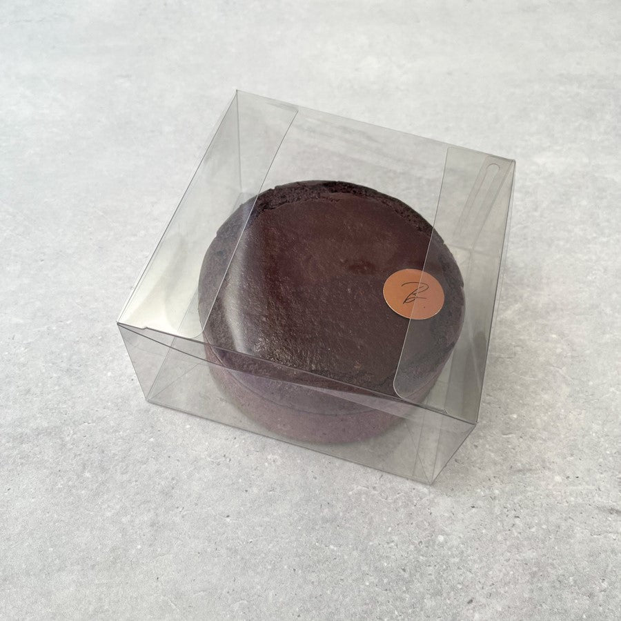 [1st Anniversary Limited Quantity Sale] Chocolate Gateau No. 4 Whole